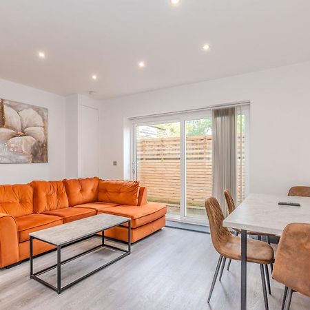 Central Hove 3 Bedroom Flat Bn340Awil Exterior foto
