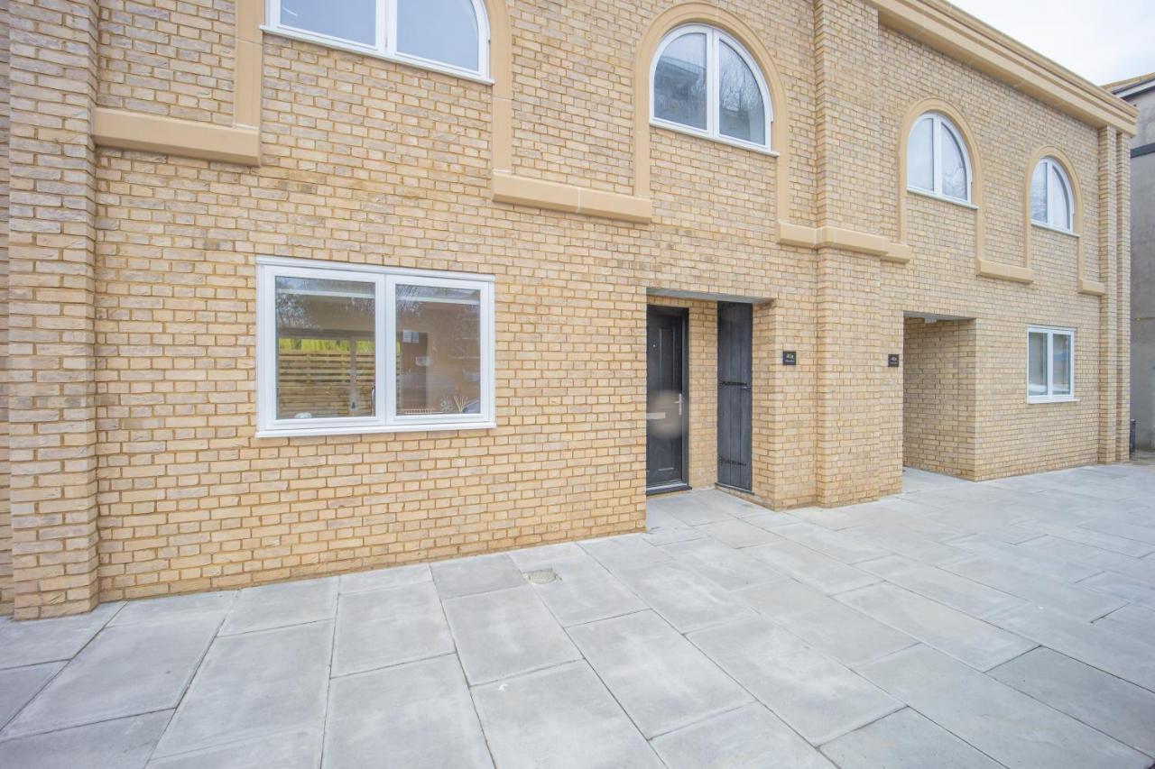 Central Hove 3 Bedroom Flat Bn340Awil Exterior foto