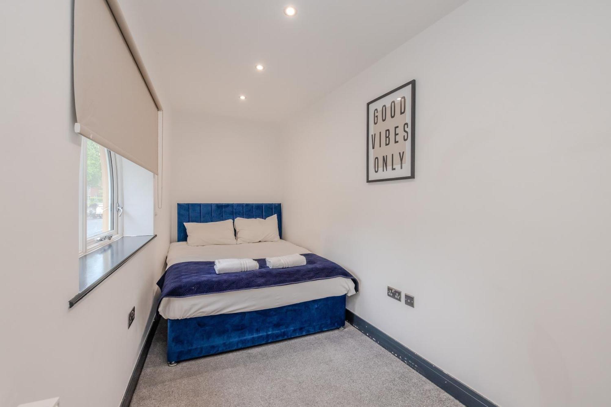 Central Hove 3 Bedroom Flat Bn340Awil Exterior foto
