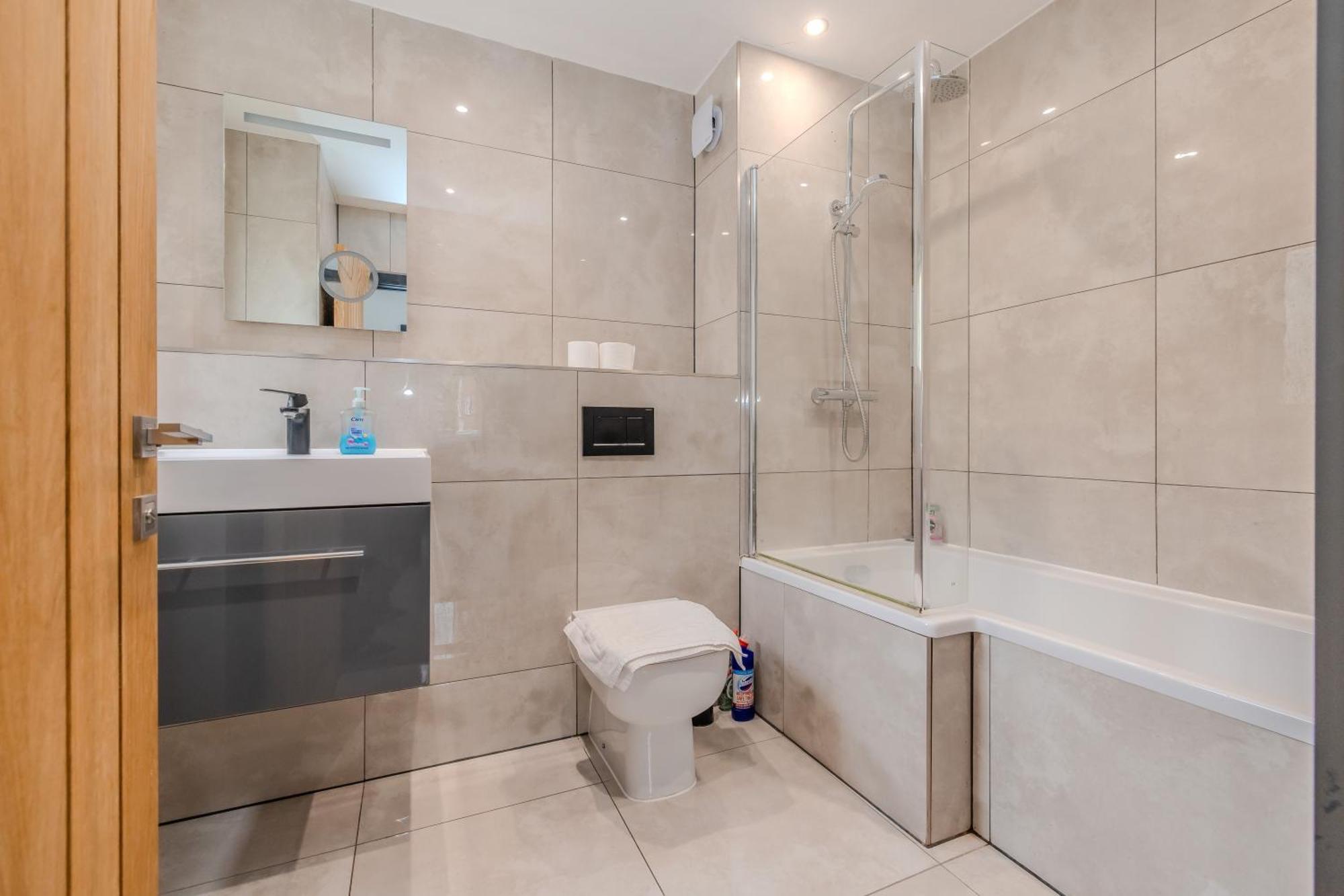 Central Hove 3 Bedroom Flat Bn340Awil Exterior foto