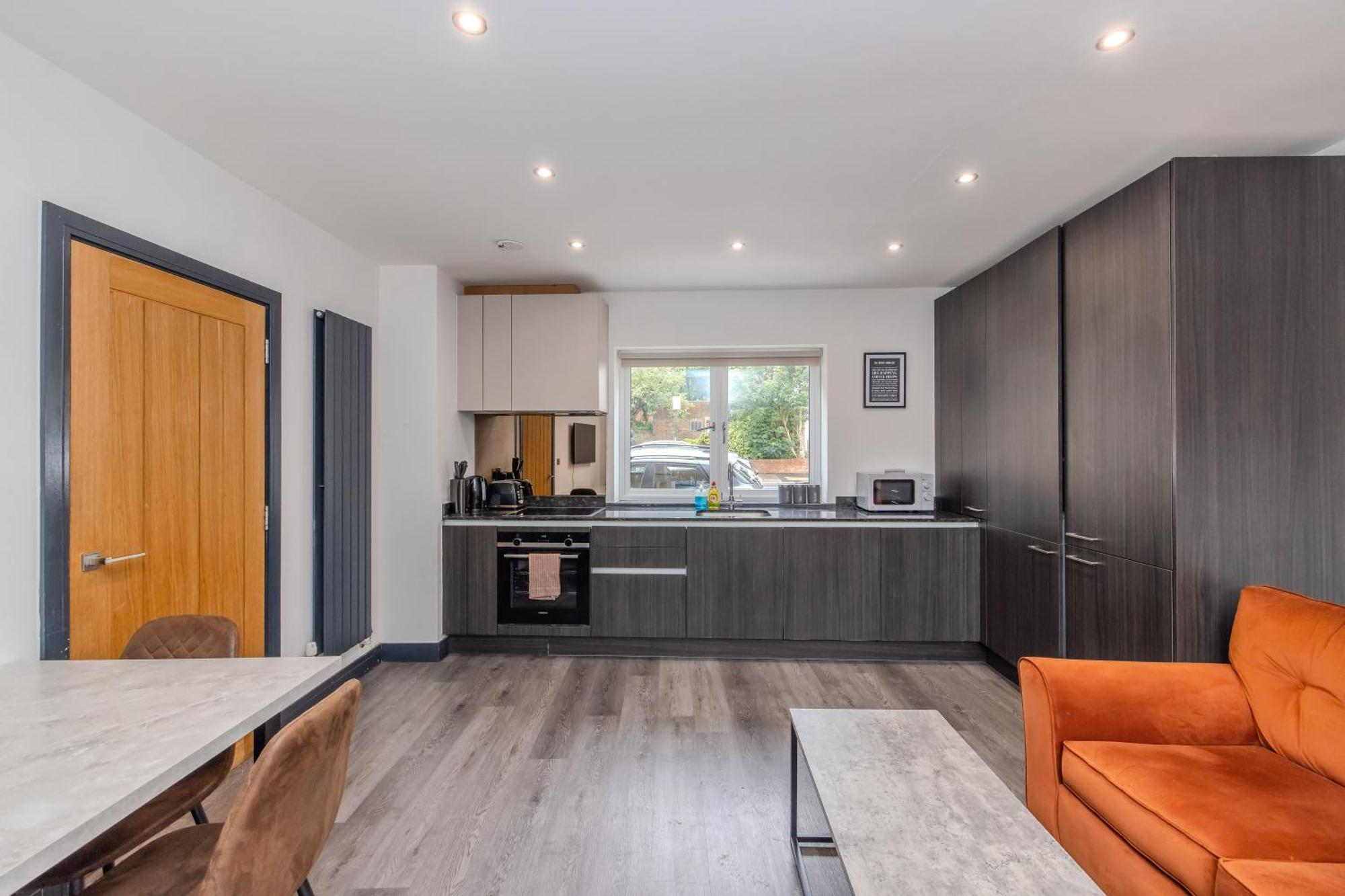 Central Hove 3 Bedroom Flat Bn340Awil Exterior foto